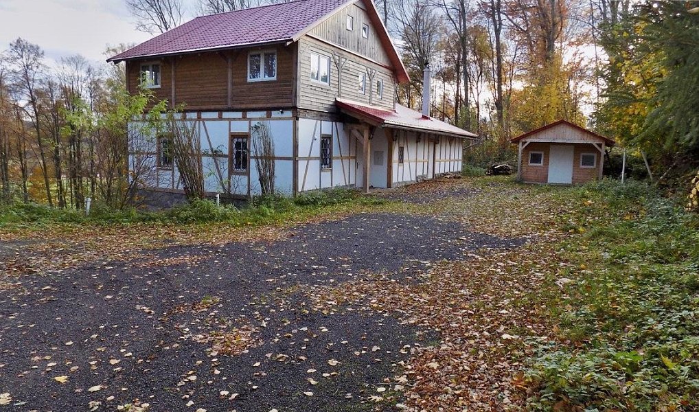Prodej ubytovacího objektu 325 m², Lobendava – náhled fotky 19