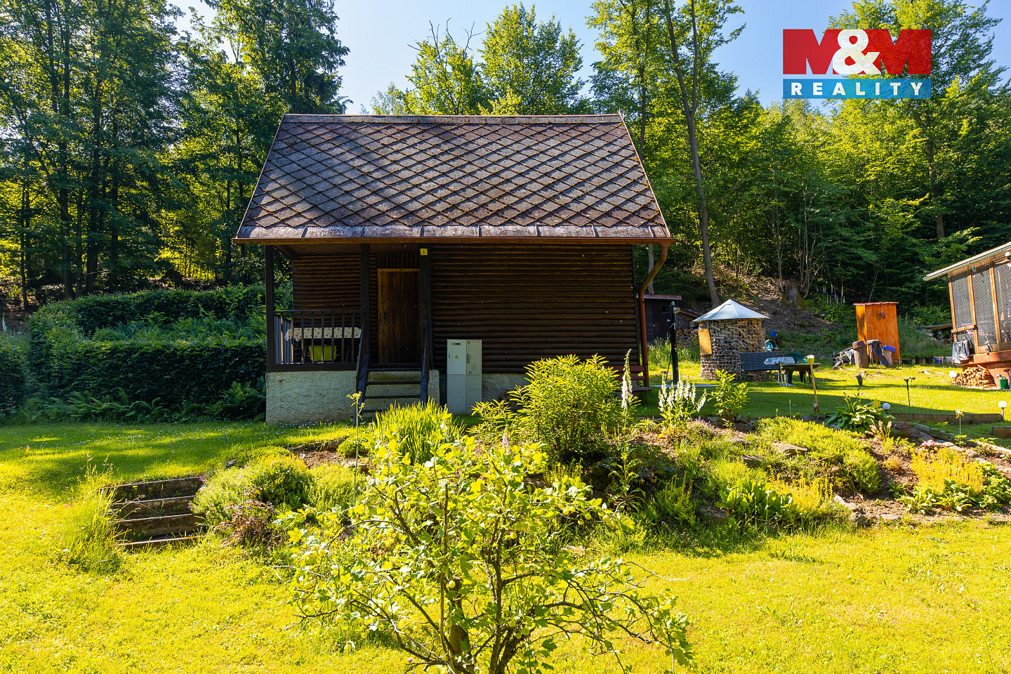 Prodej chaty/chalupy 38 m² s pozemkem 370 m² – fotografie 2