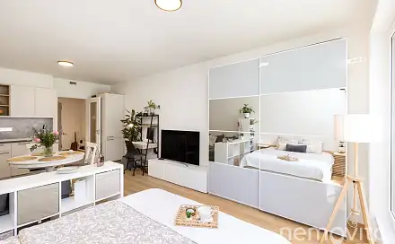 Prodej bytu 1+kk 35 m²