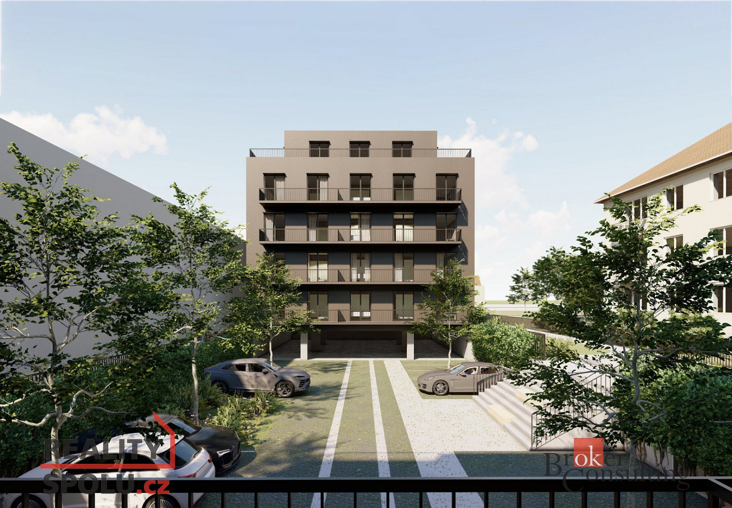 Prodej bytu 3+kk 67 m²
