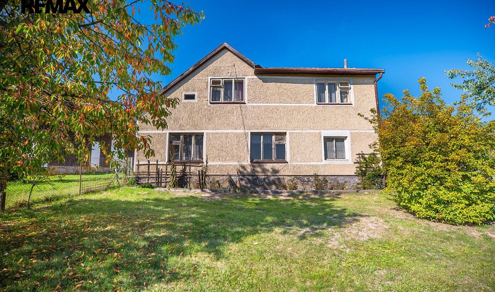 Prodej pozemku, 4065 m², Vodná, Pelhřimov, Kamenice nad Lipou