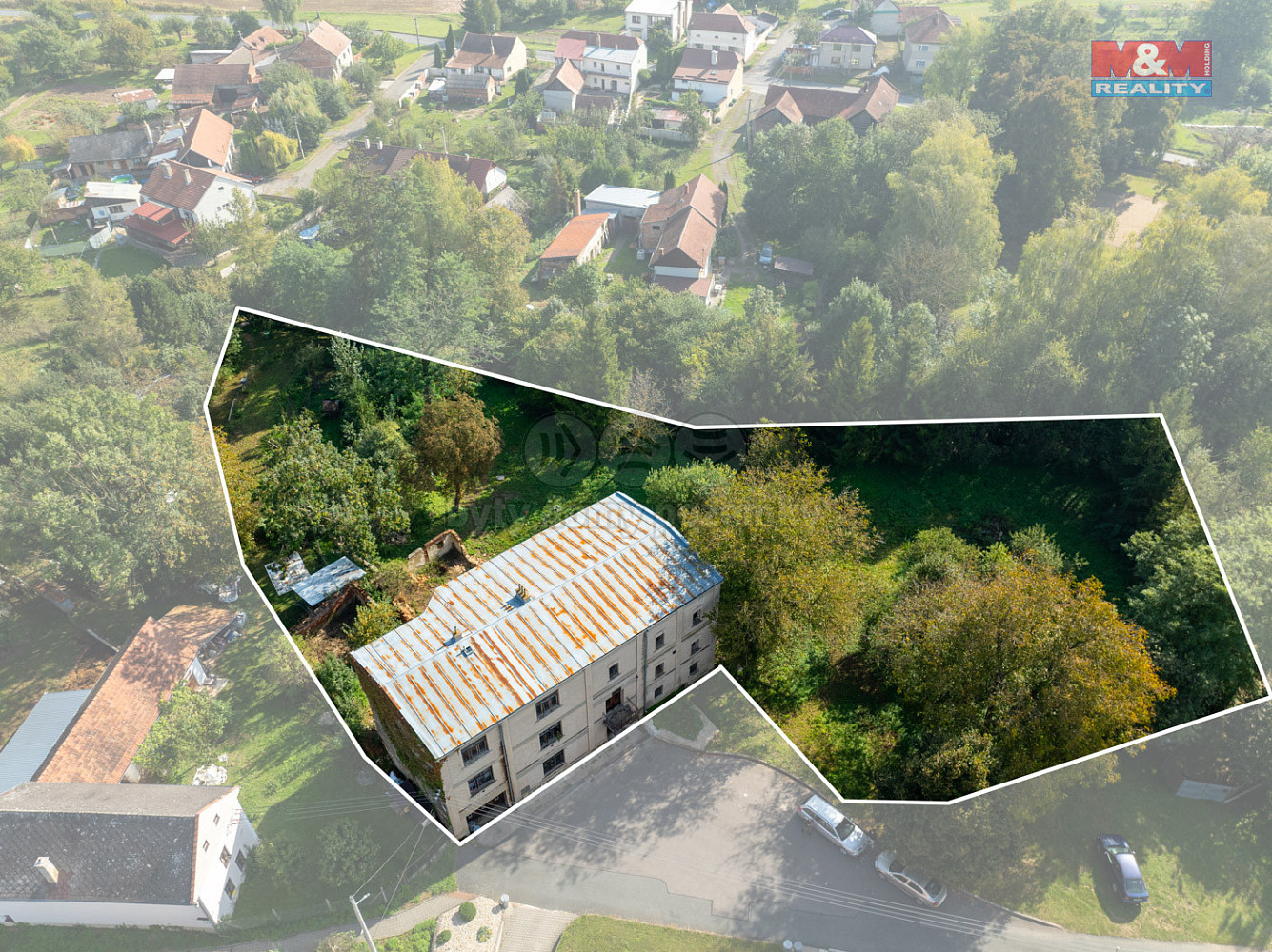 Prodej obchodních prostor 250 m² — photo 2