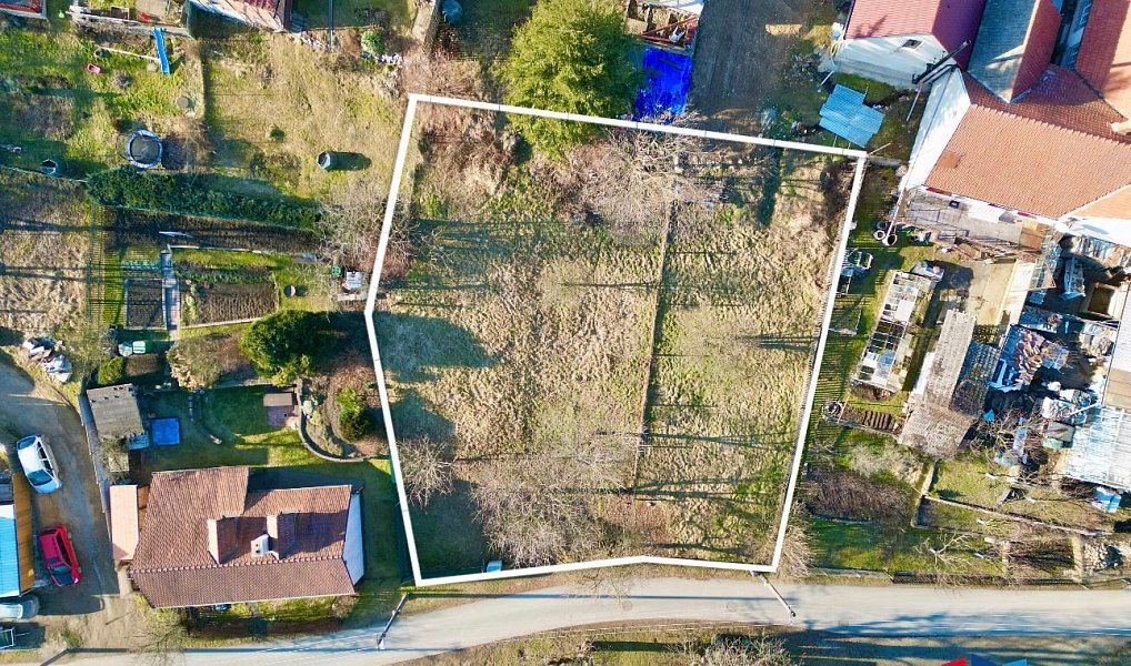 Prodej stavebního pozemku 274 m², Vysočany – náhled fotky 4