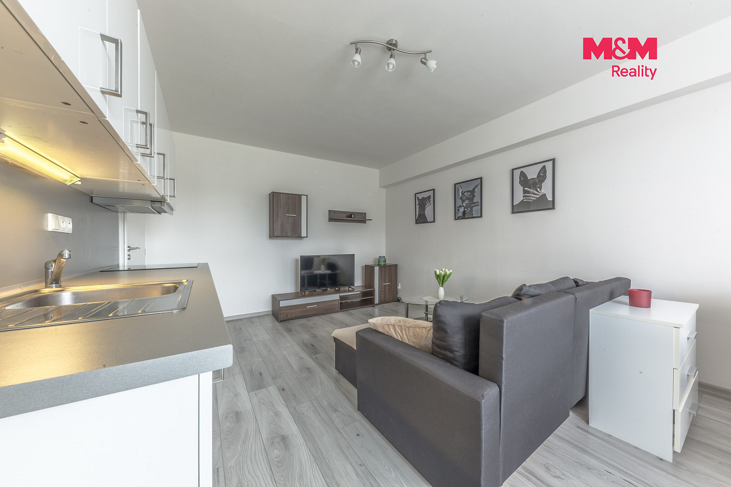 Prodej bytu 2+kk 42 m² — photo 2
