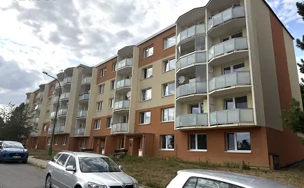 Prodej bytu 2+1 54 m², Moskevská, Třebíč - Nové Dvory