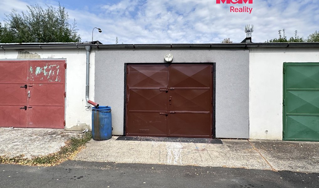 Prodej garáže, 32 m², Chomutov, Klášterec nad Ohří