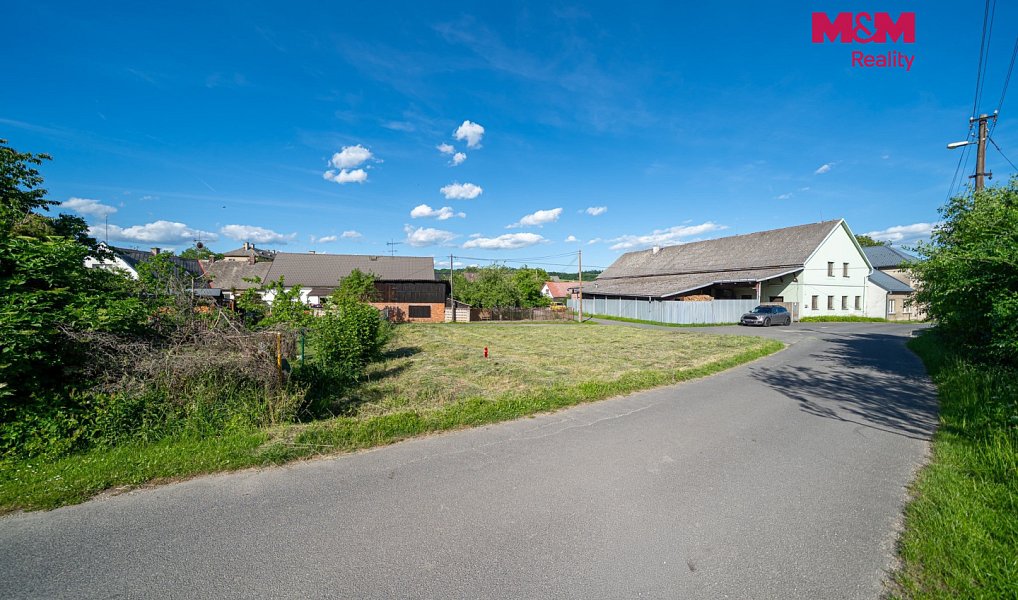Prodej stavebního pozemku 322 m², Libina – náhled fotky 3