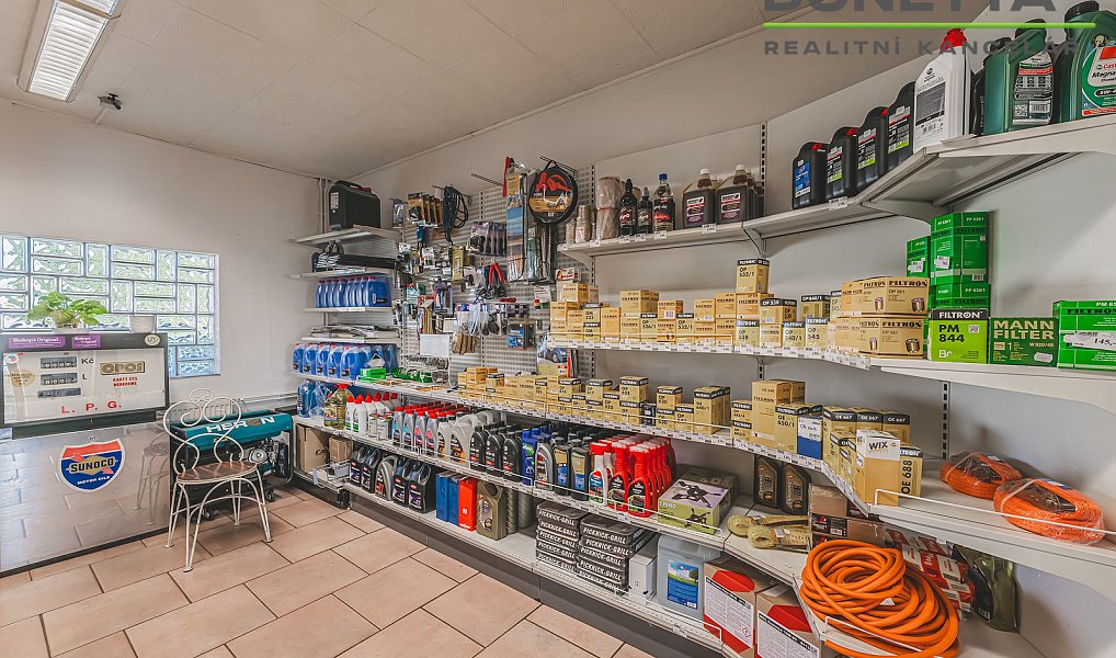 Prodej obchodních prostor 160 m², Dobruška – náhled fotky 14
