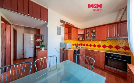 Prodej bytu 2+1 53 m², Sokolovská, Sokolov