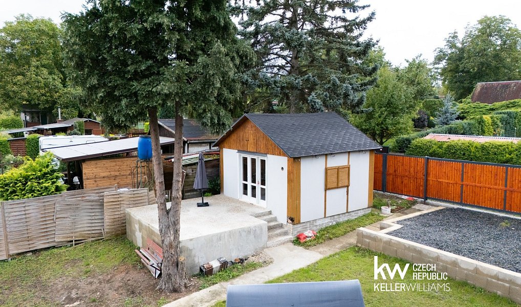 Prodej chaty/chalupy 30 m² s pozemkem 393 m², Teplice – náhled fotky 2