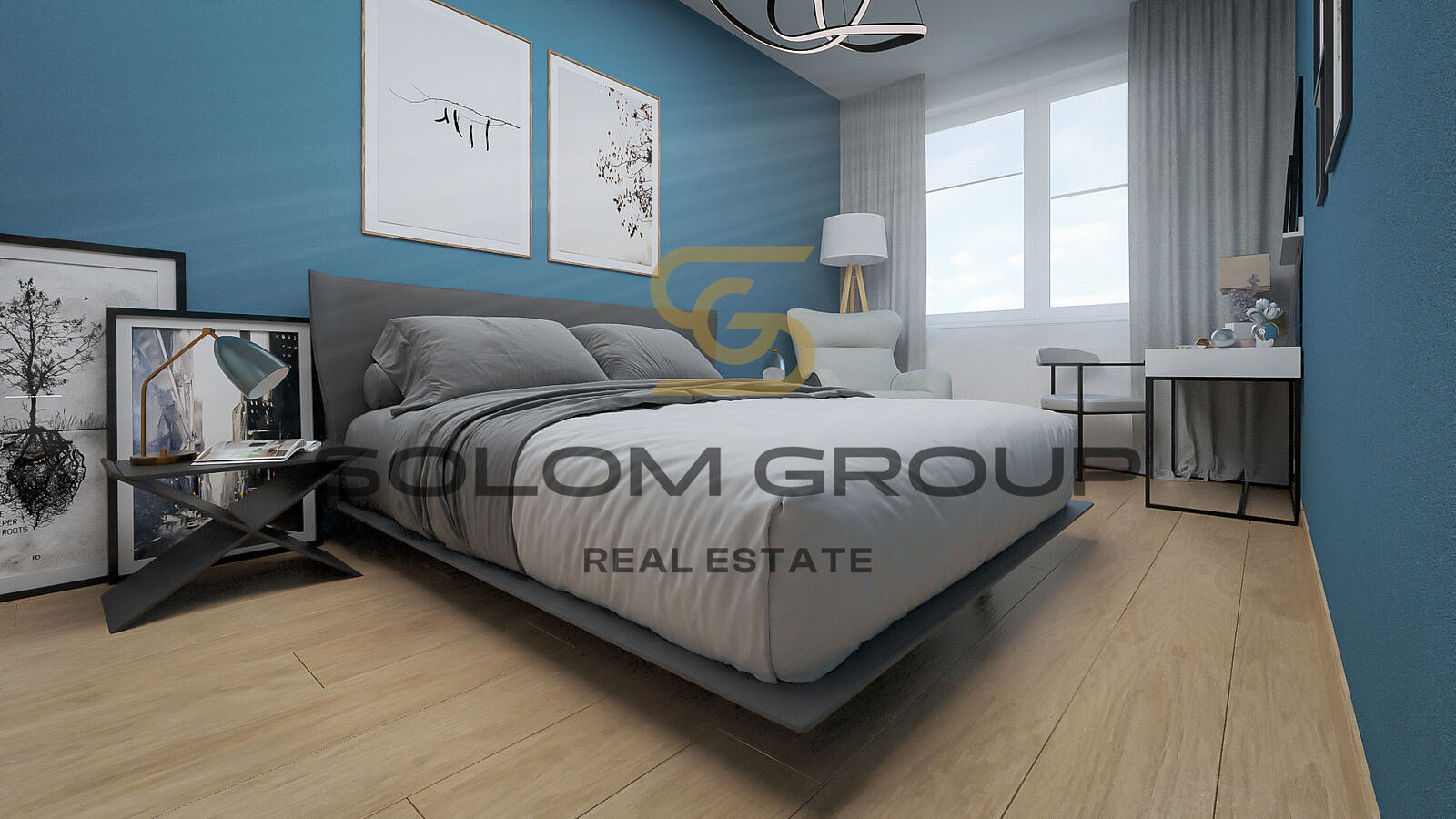 Prodej bytu 2+kk 41 m², Praha