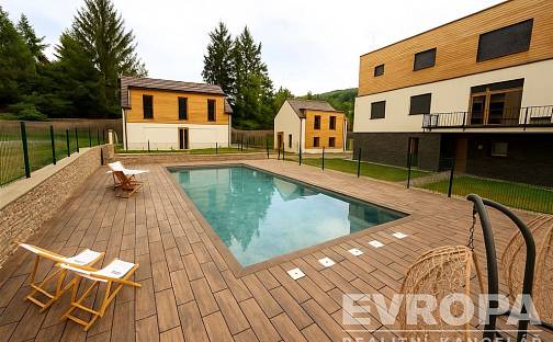 Prodej bytu 3+kk 62 m², Křečovice - Živohošť, okres Benešov