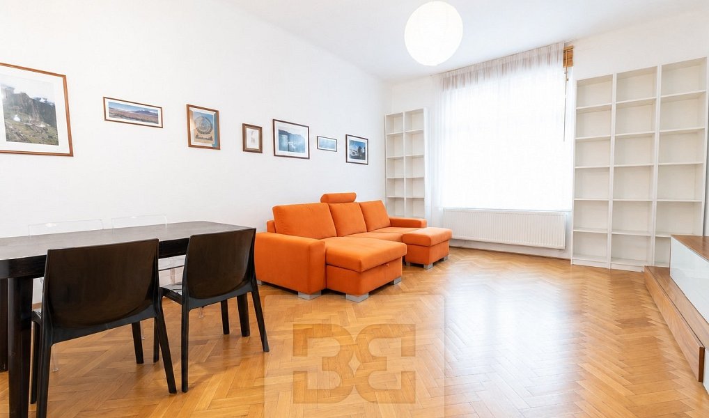 Pronájem bytu 2+1 52 m², Praha – náhled fotky 4