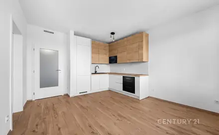 Pronájem bytu 2+kk 32 m², Praha 10 - Hostivař
