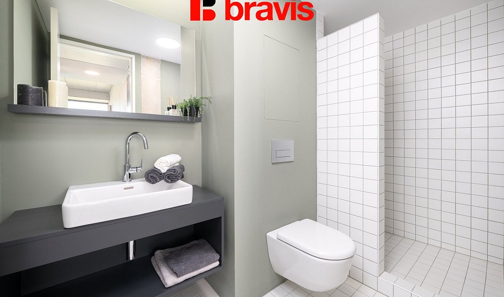 Pronájem bytu 1+kk 24 m², Brno – náhled fotky 6