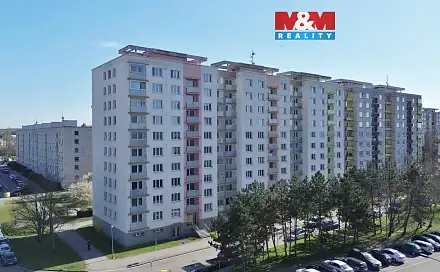 Prodej bytu 2+1 84 m², Durychova, Hradec Králové - Nový Hradec Králové