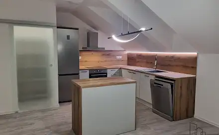 Pronájem bytu 2+kk 74 m², Jakoubka ze Stříbra, Olomouc - Nové Sady