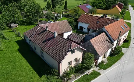Prodej domu 151 m² s pozemkem 635 m², Záhoří, okres Jindřichův Hradec