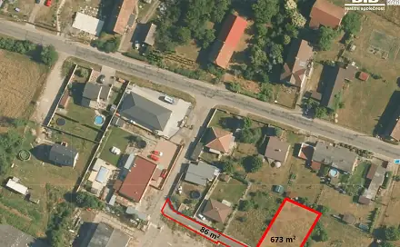 Prodej stavebního pozemku 759 m², Pardubice - Lány na Důlku