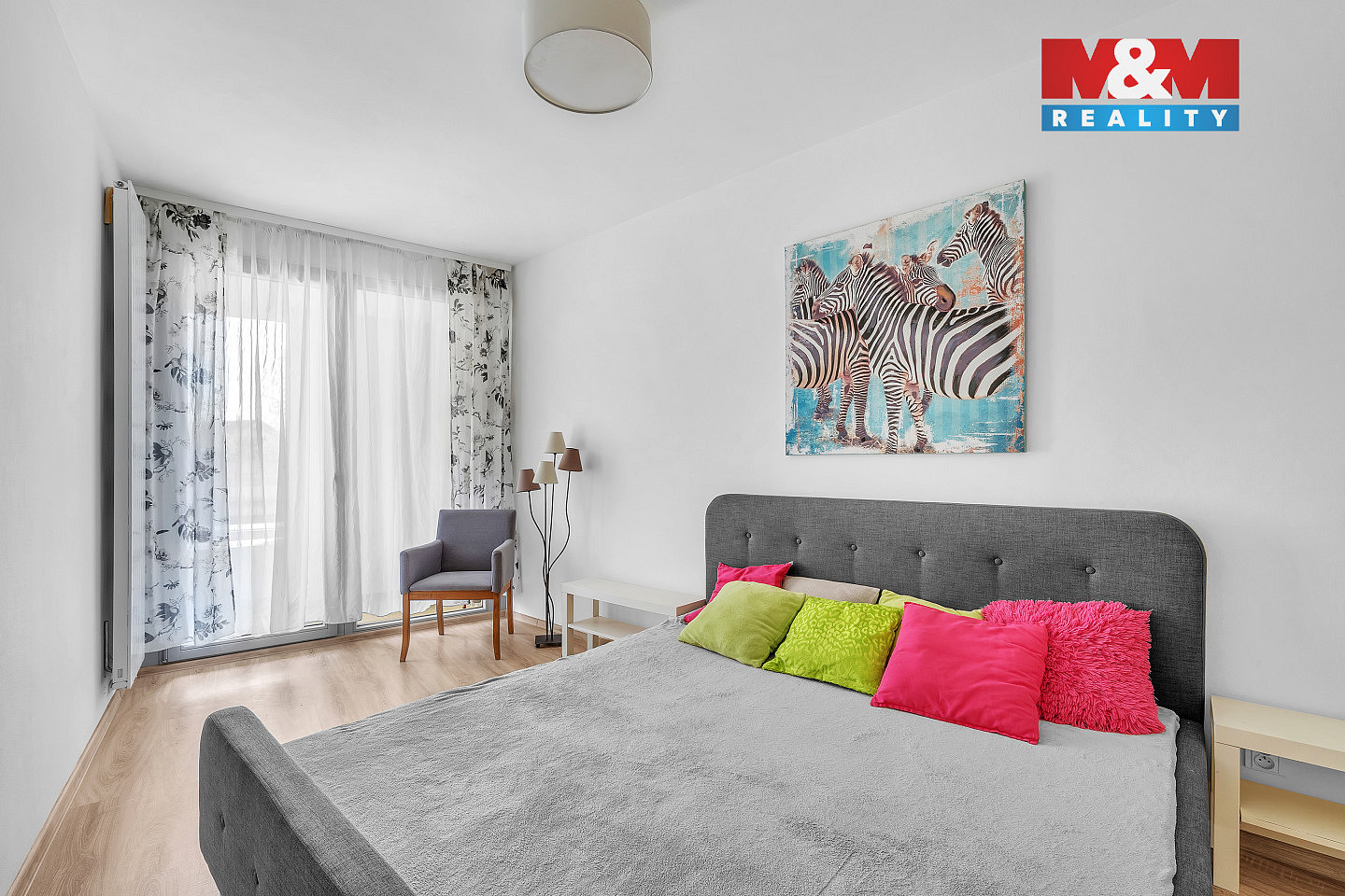 Pronájem bytu 2+kk 58 m² — photo 5
