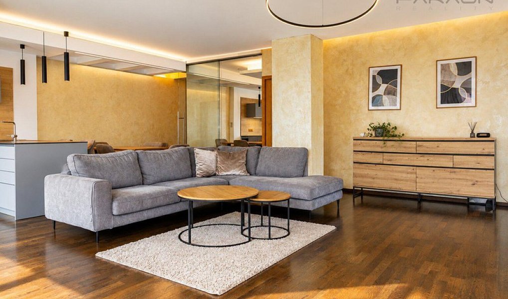 Pronájem bytu 2+kk 89 m², Praha – náhled fotky 6