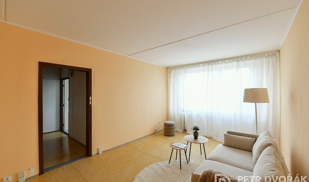 Prodej bytu 3+1 62 m², Praha – náhled fotky 9