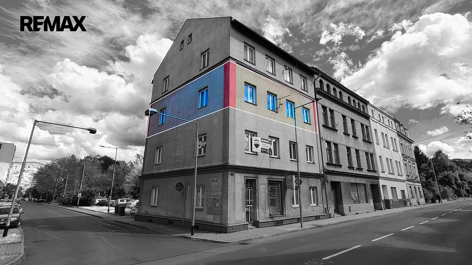Prodej bytu 2+1 94 m² — photo 2