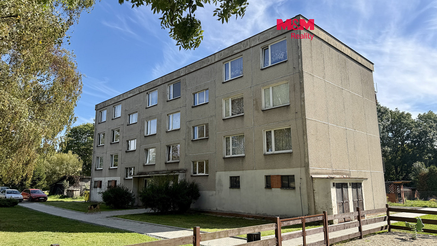 Prodej bytu 2+1 57 m²