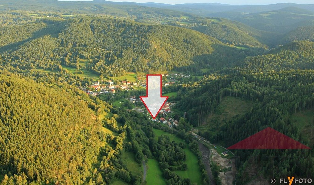 Prodej domu 95 m² s pozemkem 653 m², Rejštejn – náhled fotky 4
