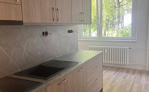 Pronájem bytu 1+1 37 m², Na Rybníku, Uherské Hradiště