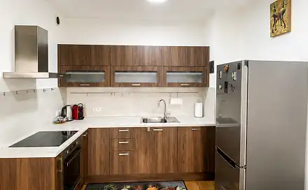 Pronájem bytu 2+kk 50 m²