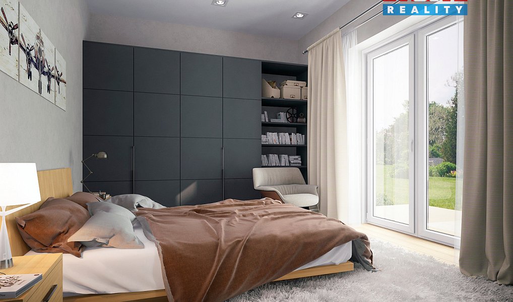 Prodej domu 88 m² s pozemkem 523 m², Třemošná – náhled fotky 27