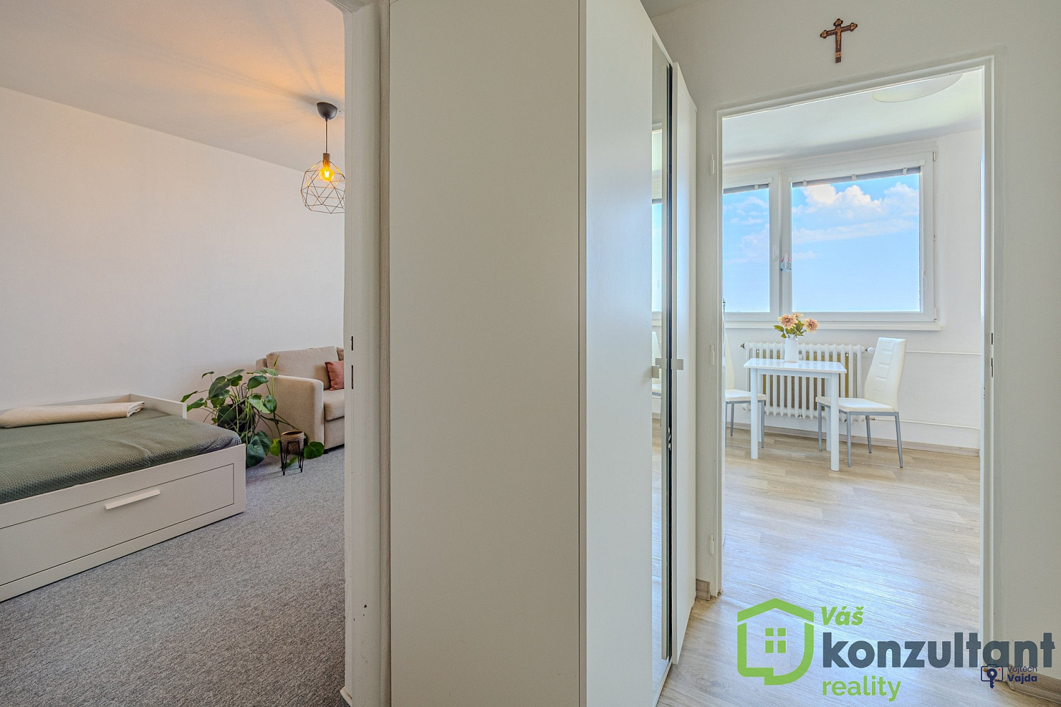 Prodej bytu 1+1 38 m² – fotografie 3