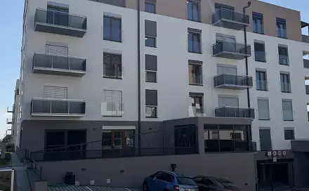 Prodej bytu 2+kk 67 m², Třebíč