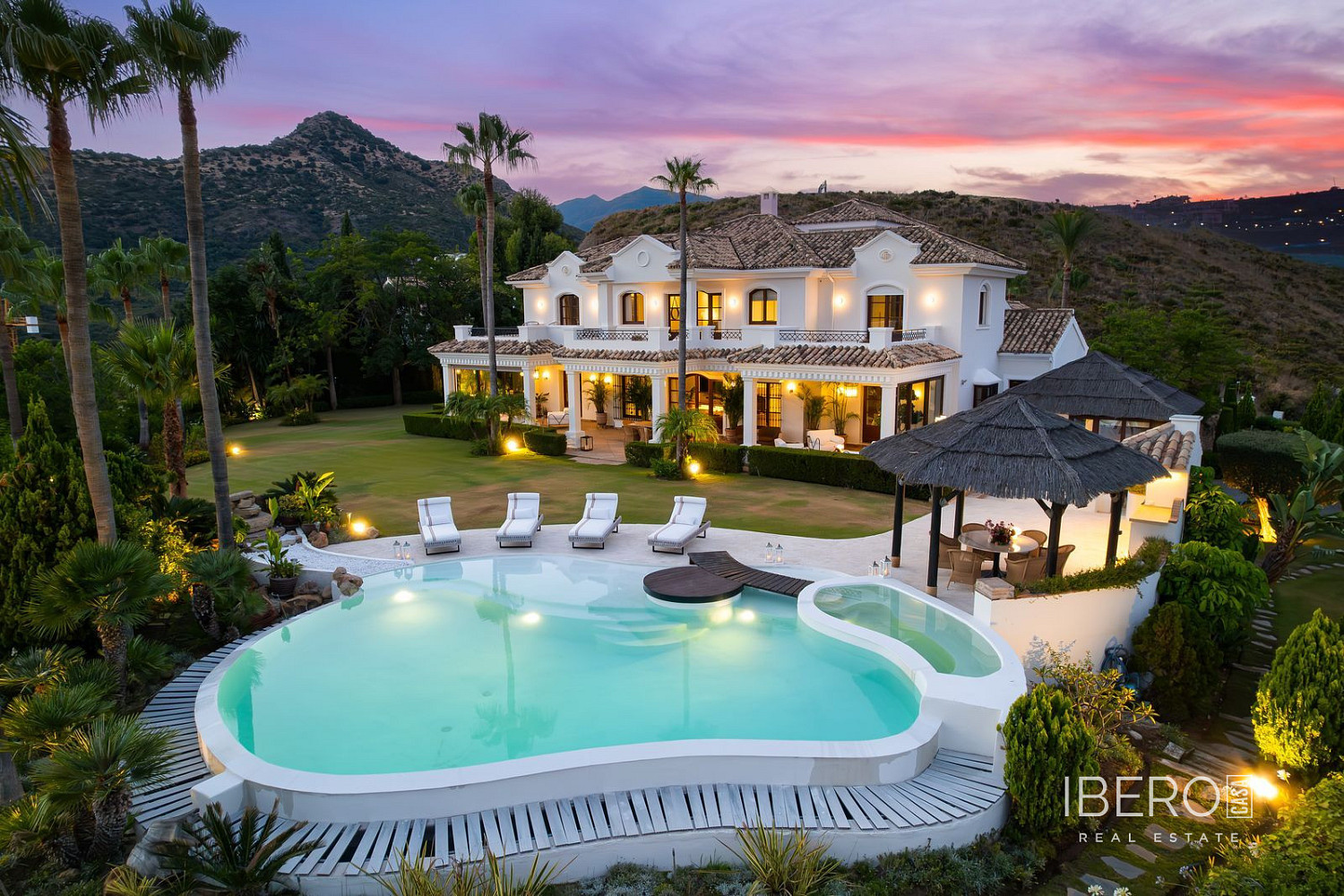 Casa 6+kk – Benahavís, Los Mozos, Costa del Sol Occidental