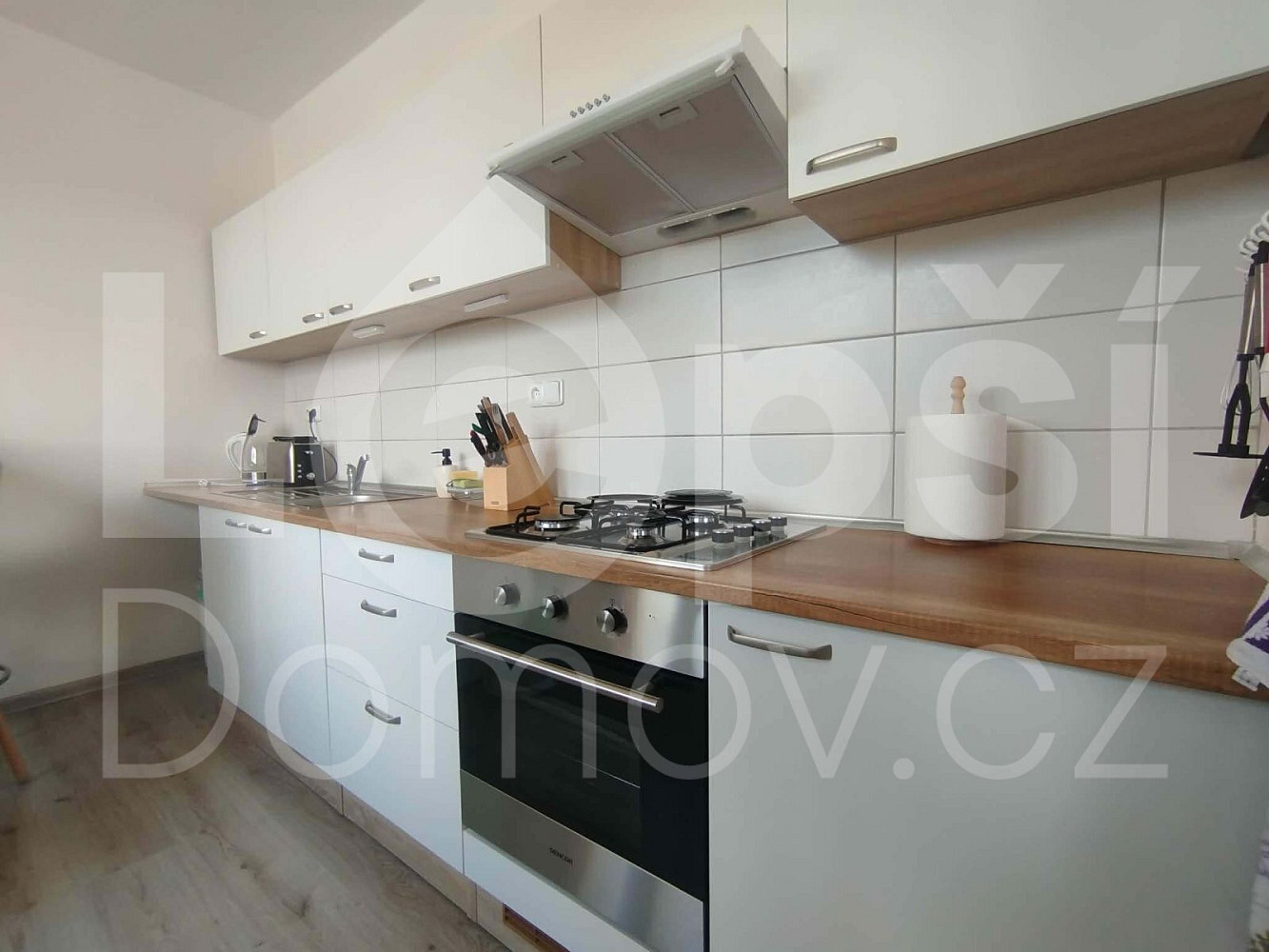 Pronájem bytu 3+1 72 m²