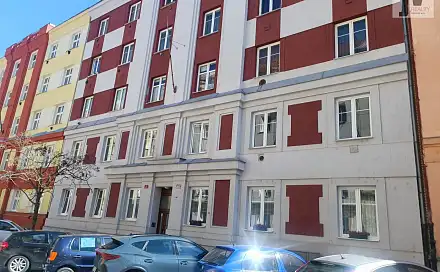 Pronájem bytu 2+kk 52 m²