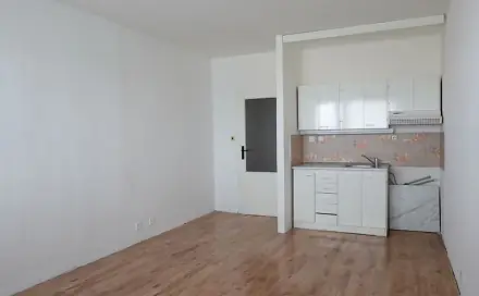 Pronájem bytu 1+kk 27 m², Francouzská, Ostrava - Poruba
