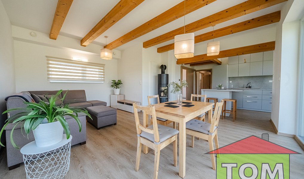 Prodej domu 120 m² s pozemkem 1 402 m², Libhošť – náhled fotky 8