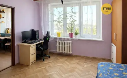 Prodej bytu 3+1 63 m², náměstí Republiky, Opava - Předměstí