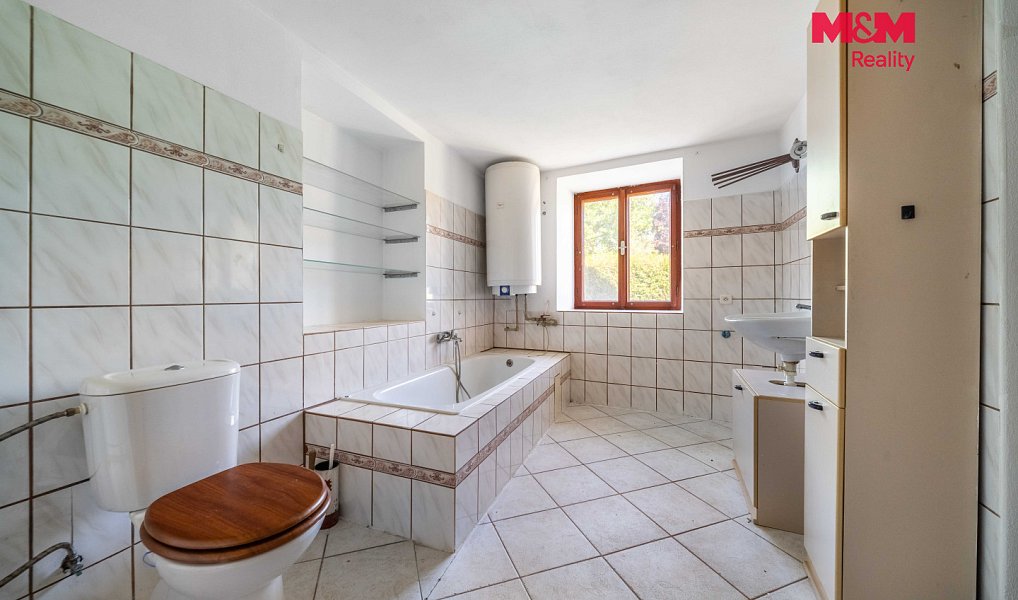 Prodej domu 80 m² s pozemkem 1 236 m², Oselce – náhled fotky 10