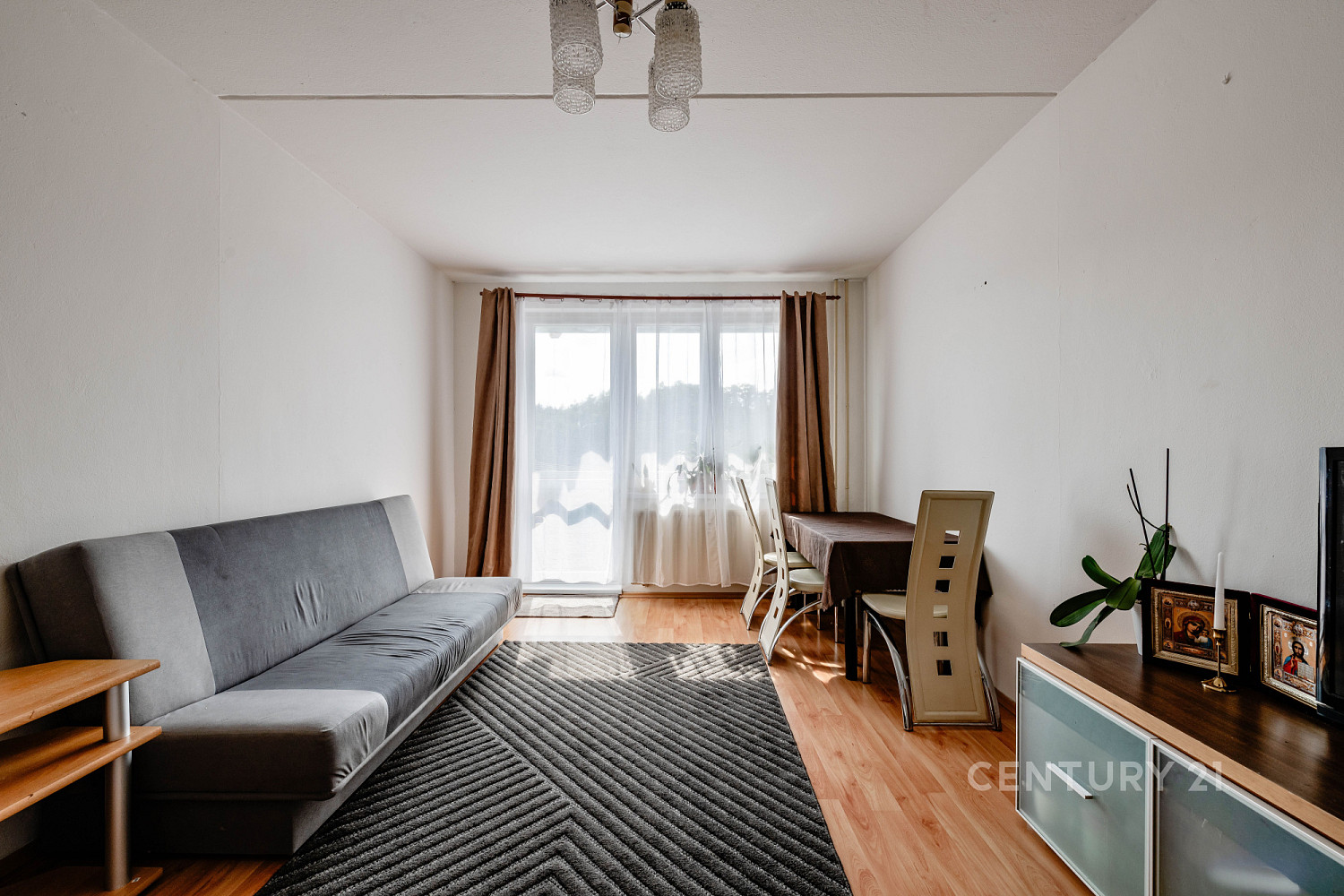 Prodej bytu 3+1 81 m², Tábor