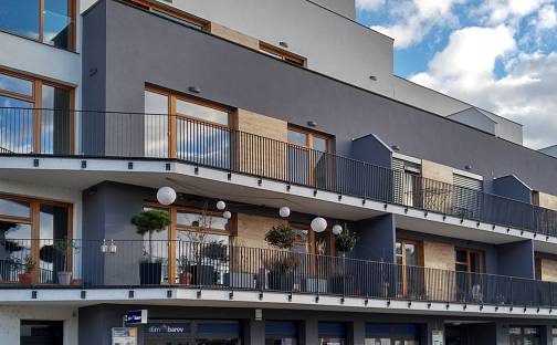 Prodej bytu 3+kk 96 m², Dlouhá, Uherské Hradiště