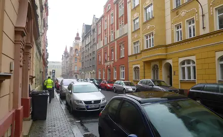 Pronájem bytu 3+kk 75 m²