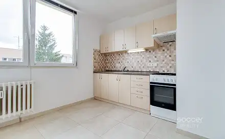 Pronájem bytu 1+1 35 m², Josefa Mánesa, Nymburk