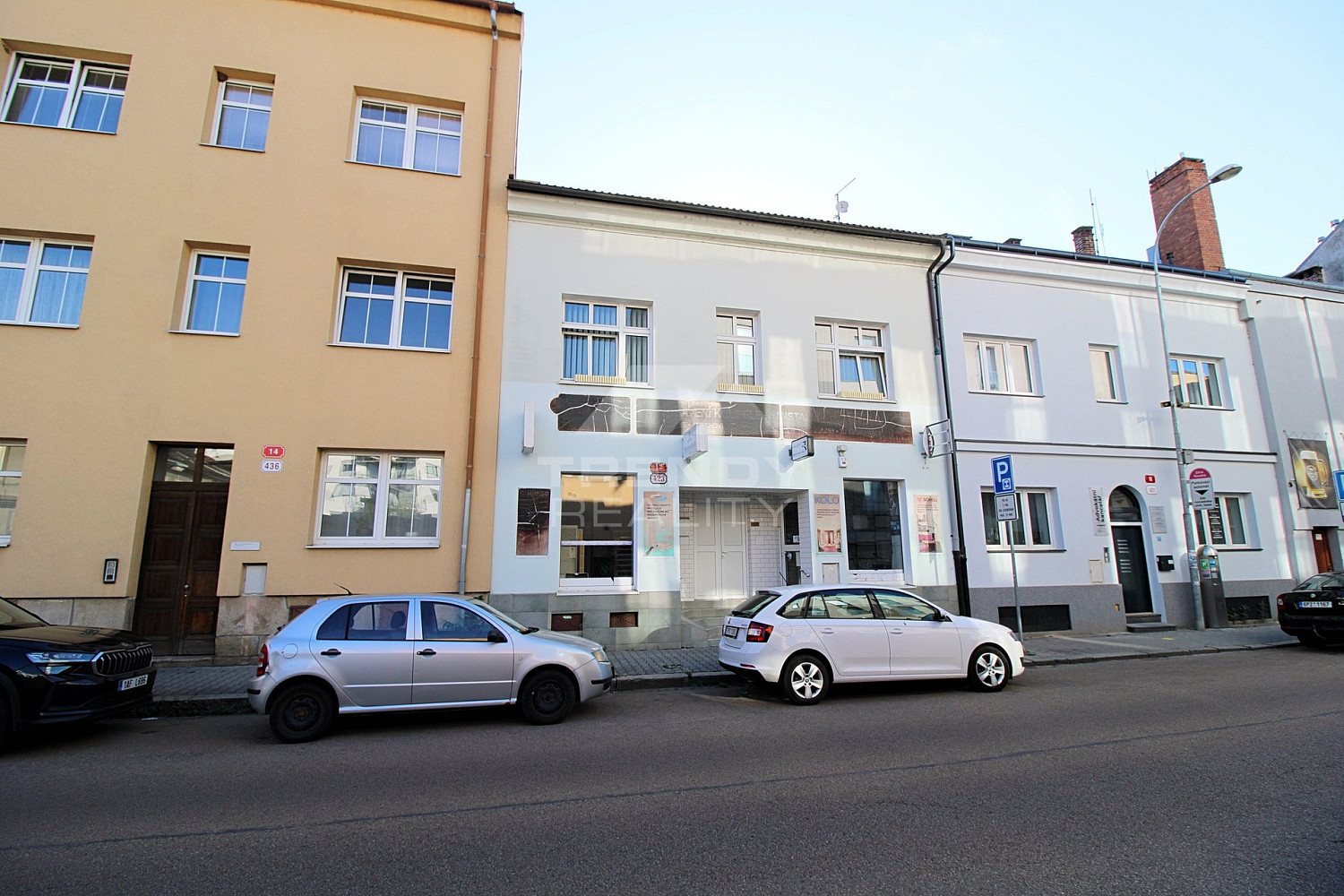 Prodej obchodních prostor 450 m²