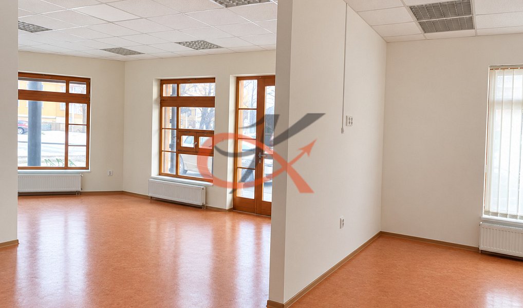 Pronájem obchodních prostor 55 m², Rožnov pod Radhoštěm – fotka 1 z 4