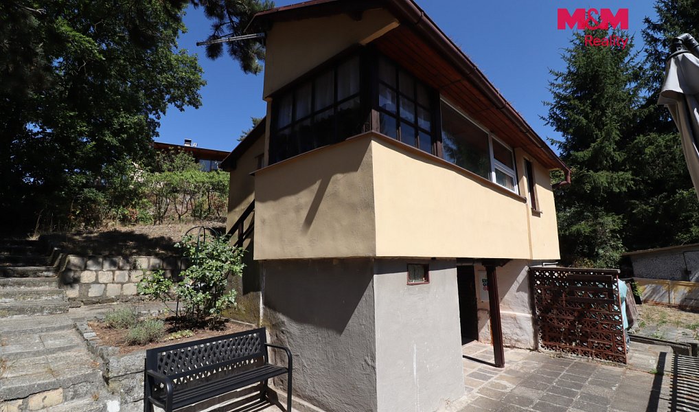 Prodej chaty/chalupy 34 m² s pozemkem 325 m², Okounov – náhled fotky 5