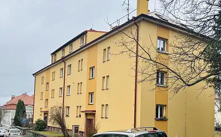 Prodej bytu 2+1 62 m², 17. listopadu, Litomyšl - Litomyšl-Město, okres Svitavy