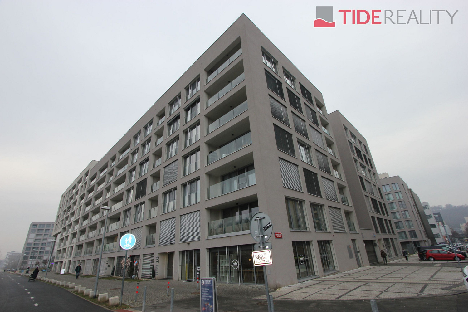 Pronájem bytu 4+kk 95 m²